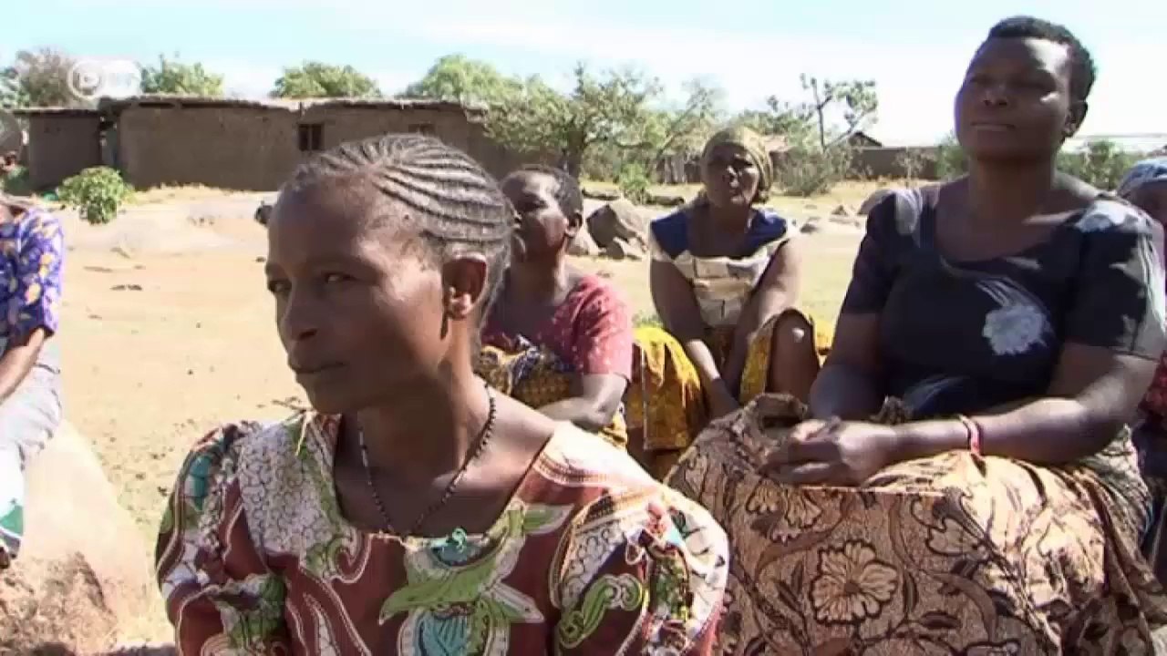 Tanzania: Do-It-Yourself for farmers | Global 3000