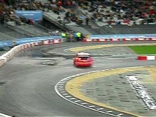 La C4 WRC version tourniquet