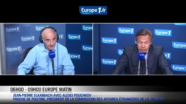 Les habitants de Crimée veulent être rattachés à la Russie