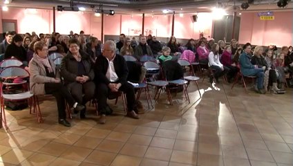 auditions à l'école de musique du Cateau