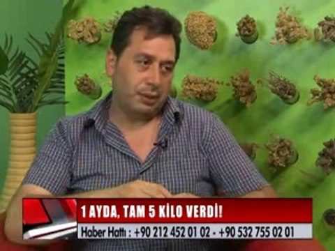 KİLO SORUNUNA KESİN ÇÖZÜM!