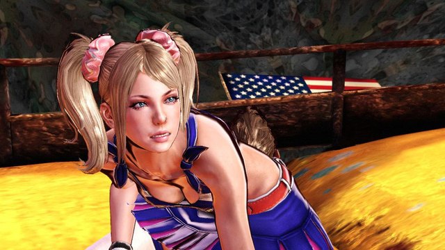 Lollipop Chainsaw Walkthrough part 3 of 6 HD (Xbox 360)