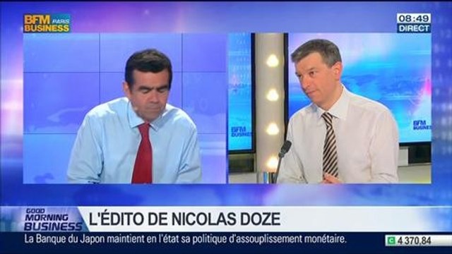 Nicolas Doze: Financement des PME et ETI : Le fonds de pension est la solution – 11/03