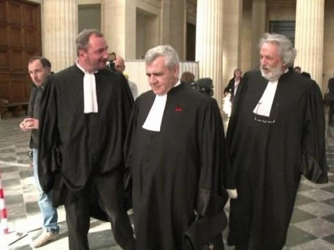 Ecoutes de Sarkozy: la fronde des avocats - 11/03