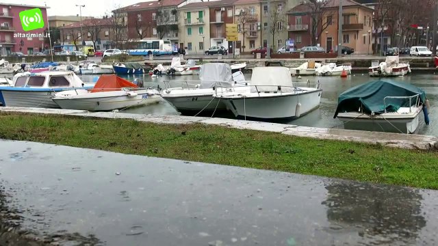 Rimini. Meteo. Da 100 anni mai un inverno così caldo