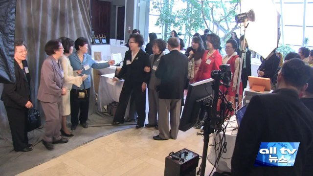 KCWA 아리랑 갈라 성료 여성회 기금마련 행사 4백50여명 참석 ALLTV NEWS EAST 10MAR14