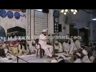 Dar-e-Nabi Par Ye Umar Beetay