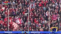 Perugia - Barletta 3-0 HD | Highlights and Goal Lega Pro I Div Gir.B 27^ Giornata 9/03/2014