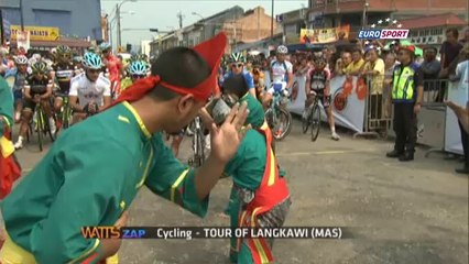 Watts: Senin annen bir melekti yavrum