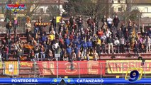 Pontedera - Catanzaro 0-0 HD | Highlights and Goal Lega Pro I Div Gir.B 27^ Giornata 9/03/2014