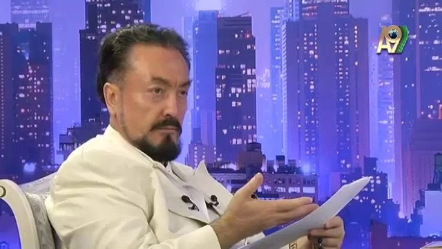 Peygamberimiz (sav) ALLAH'ı gördü mü. (Adnan Oktar)