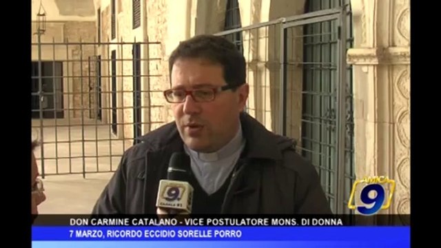 7 Marzo, ricordo eccidio sorelle Porro
