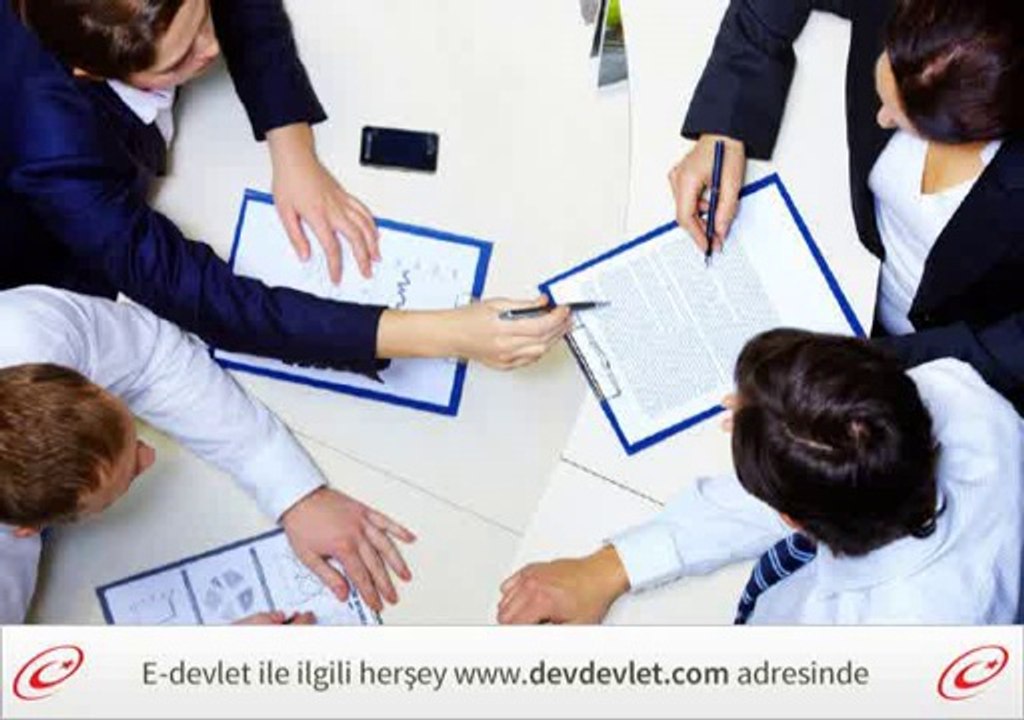 E Devlet Girişi Let