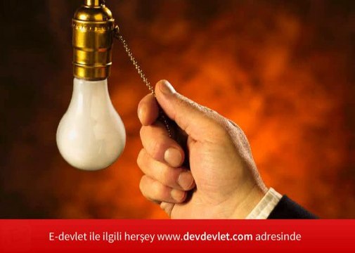 E Devlet Adres Bulma