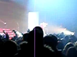 Suite entrée sur scene