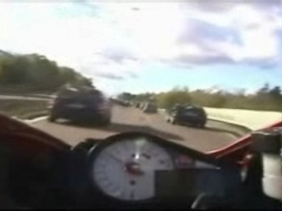 Suzuki Hayabusa Turbo 499HP