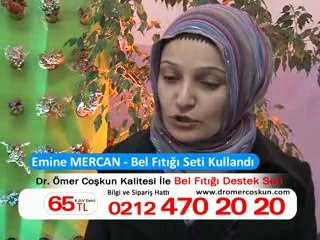 BEL FITIĞINA KESİN ÇÖZÜM!