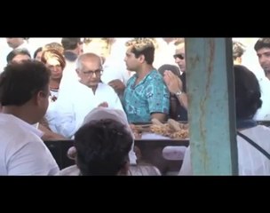 Juhi Chawla's brother Bobby cremated