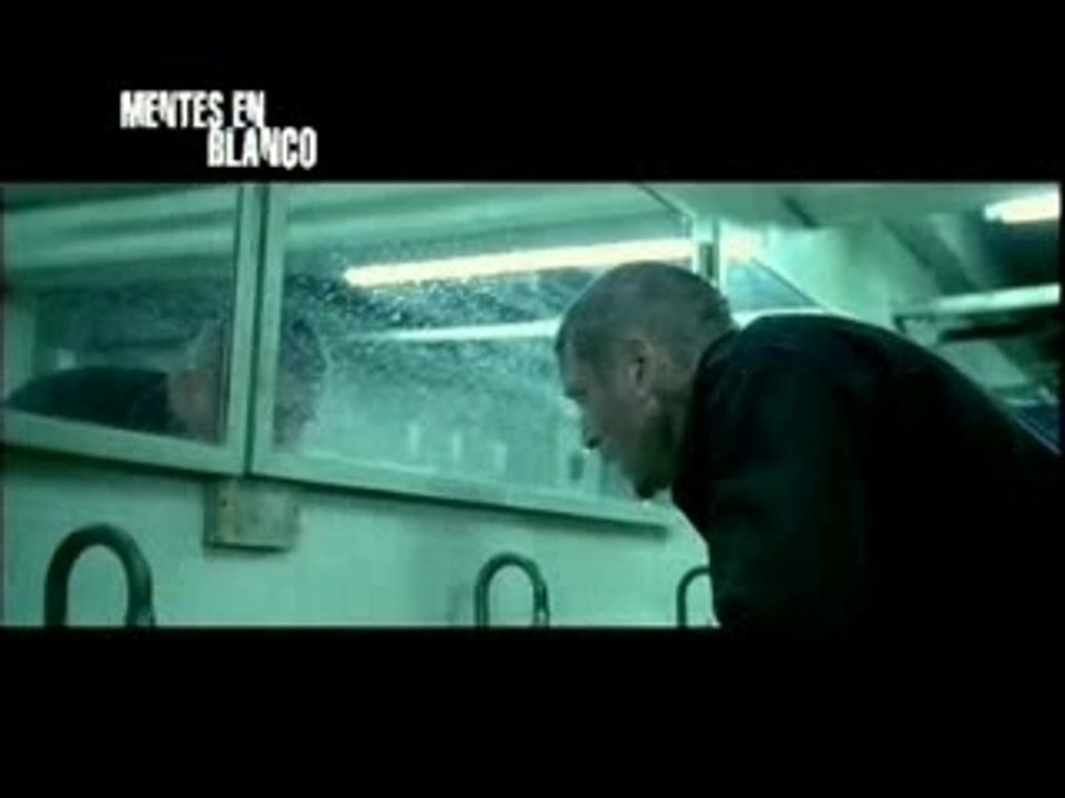 Mentes en blanco - Spot ( 20 sec )