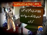 Karachi Bank Robberies