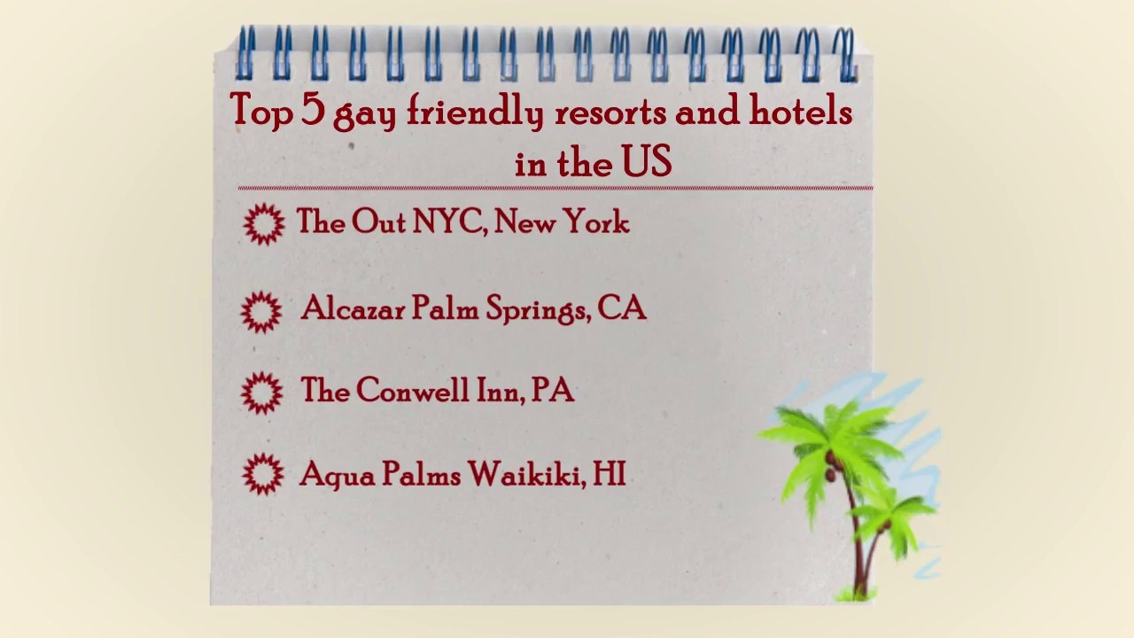 Top 5 Gay Real Estate