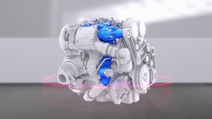 Volvo V40 D4 con i nuovi propulsori E-Drive