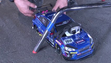 Subaru vs Stick Bomb (Making of)