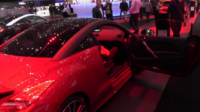 Speciale Peugeot 308 - Auto dell'Anno al Salone di Ginevra 2014