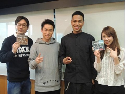 FM OSAKA あつまれ!MUSIC COASTER20140219