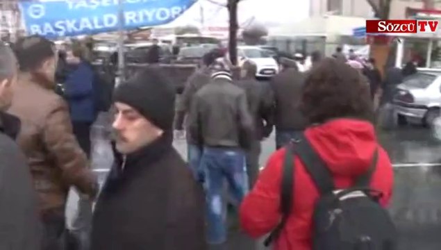 Berkin'in cenazesi Adli Tıp'a gönderildi