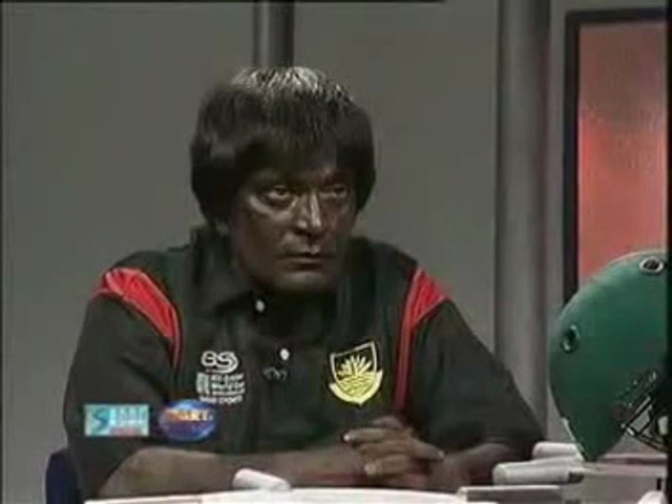 Bangladeshi Cricketer Interview