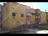 Afragola (NA) - Sequestrati 189 appartamenti al Rione Salicelle (08.03.14)