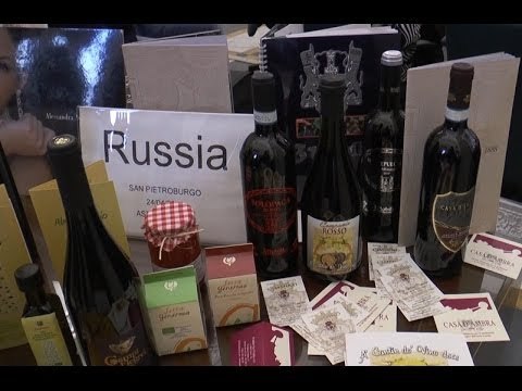 Napoli - Le eccellenze campane attraggono le economie emergenti (08.03.14)