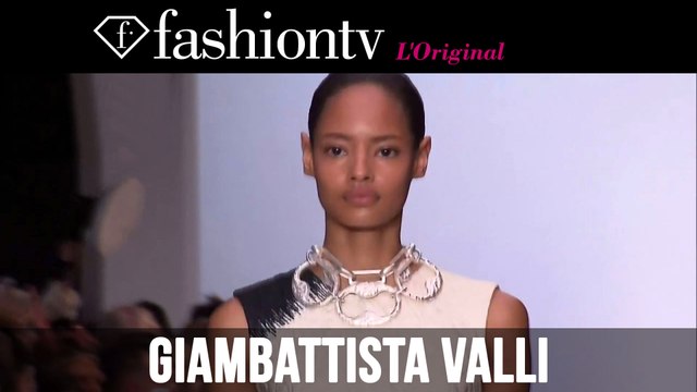 Giambattista Valli Fall/Winter 2014-15 | Paris Fashion Week PFW | FashionTV