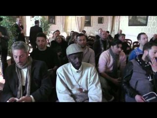 Napoli - L'orto Comunale di Ponticelli recuperato dai tossicidipendenti (07.03.14)