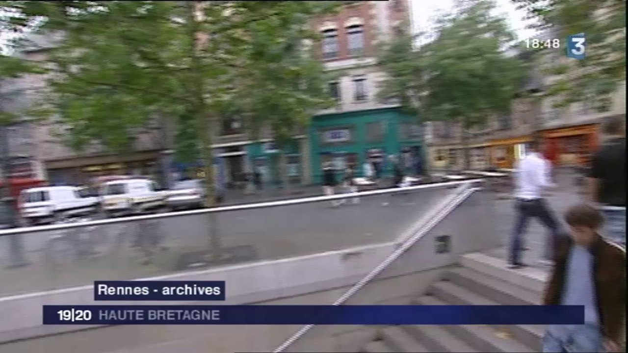 janvier 2010- la videosurveillance est votée à Rennes