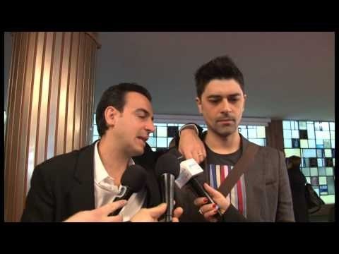 Napoli - La presentazione di ''Made in Sud'' (07.03.14)