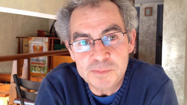 Candidat de Lutte ouvrière