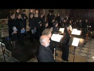 Magnificat, Académie Bach Aix, le 22/12/2013