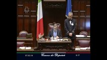 Roma - Camera - 17° Legislatura - 185° seduta (07.03.14)