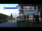 Reggio Calabria - Controlli ''ad alto impatto'' dei Carabinieri in tutta la provincia (08.03.14)
