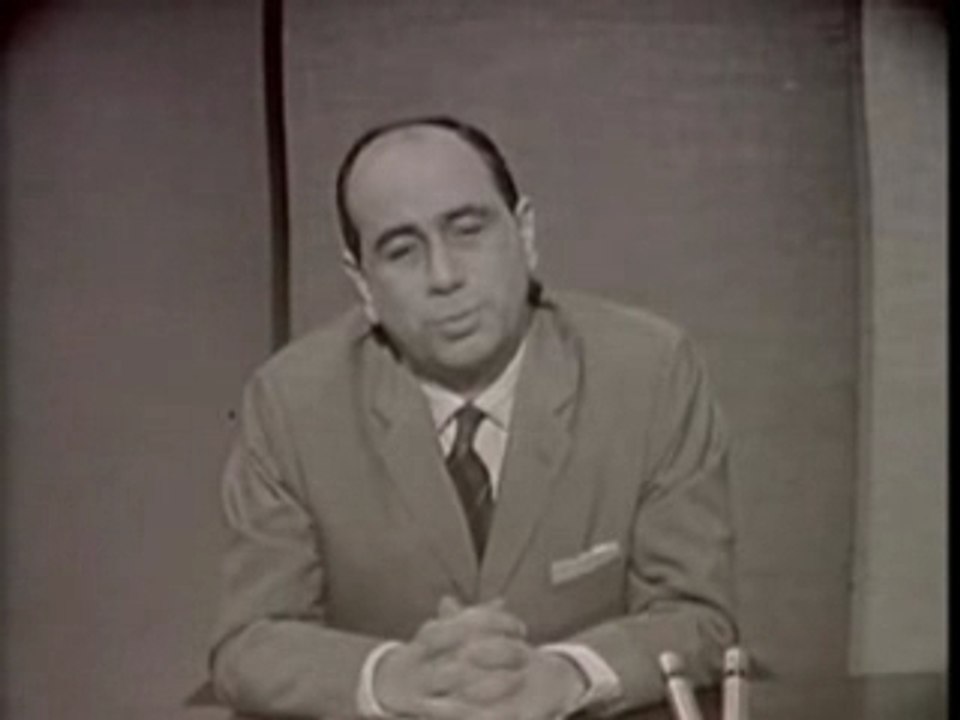 ORTF journal 31/05/1968