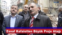 Fatsa Esnaf Kefaletten Büyük Proje Atağı