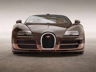 Bugatti présente sa nouvelle Légende Rembrandt Bugatti