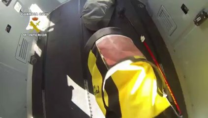 Fin de semana trágico en la Sierra de Gredos