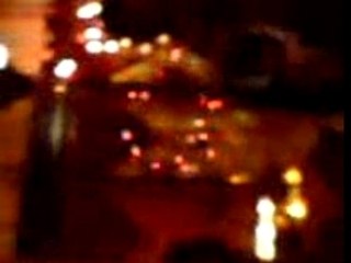 DANCEUSE ORIENTALE A PANAME