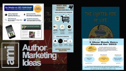 Marketing Books - Author Marketing Ideas