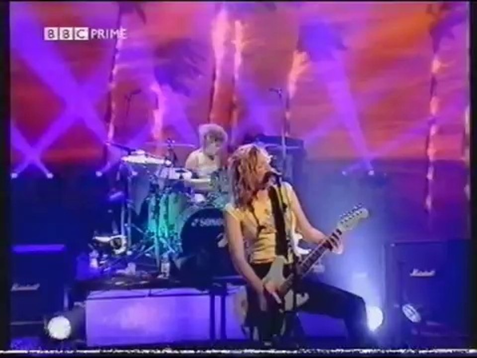 Hole - Reasons to be Beautiful - Live