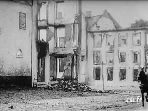 Les actualités françaises 1900-1950-60 ans de presse filmée