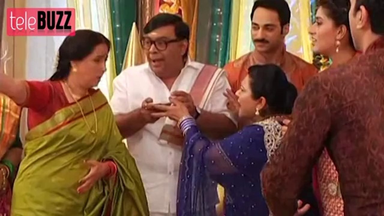 Raman & Ishita's CUTE ROMANTIC FIGHT on Yeh Hai Mohabbatein 10th March 2014 FULL EPISODE